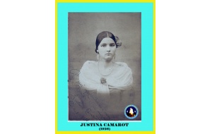 1926 - Justina Camarot